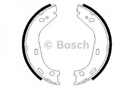 BREMSBACKE 0986487126