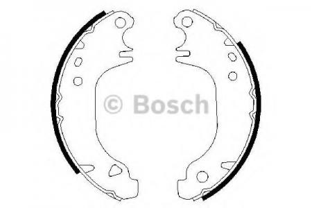   PEUGEOT 205 1.0-1.8D [98,CITROEN AX 1.4 GTI 91-96 0986487274