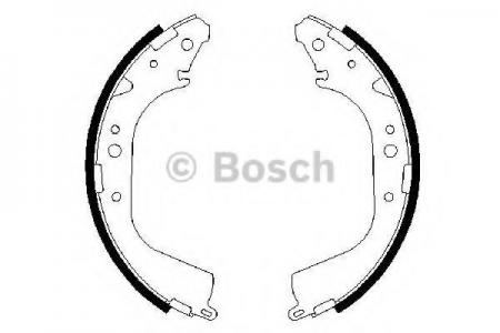 BOSCH [S10]   0986487414