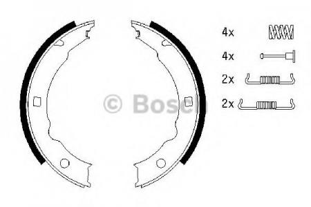  ..PEUGEOT 406/607 95- 0986487579