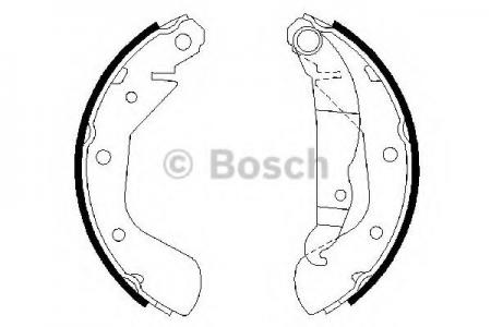  ..OPEL ASTRA 91-98/CORSA 82-00/TIGRA 94-00 0986487613
