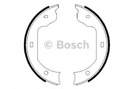     BMW: 3 01-, 5 98-03, 5 03-, 5 TOURING 04-, 6 04-, 7 01-, X3 04-, X5 00-, X5 07- VW: MULTIVAN V 03-, TOUAREG 03 0 986 487 625