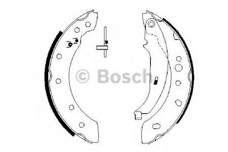  ..RENAULT LOGAN/SANDERO/PEUGEOT 206 (203X38) 0986487672