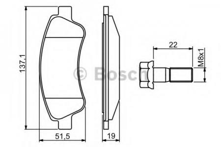 BOSCH [S10]    0986494270