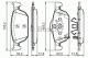   HONDA ACCORD 2.0-2.4 08-  0986494383