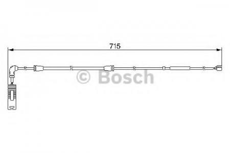     BMW E53 3.0-4.8 1 987 474 946