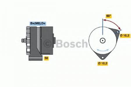 DREHSTROMGENERATOR 0120469684