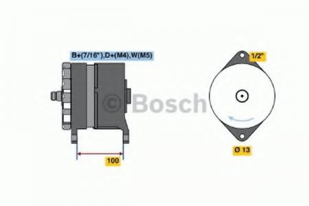 DREHSTROMGENERATOR 0120468028