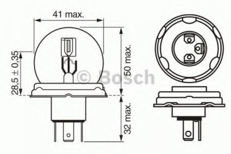   R2 24V 55/50W 1987302421