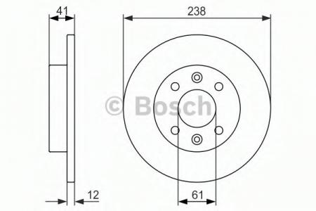 BOSCH [S10]    0986479831
