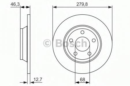 BOSCH [S10]    0986479889