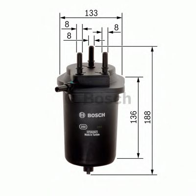   BOSCH 0450906469