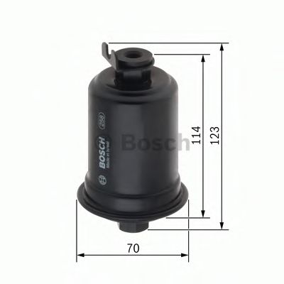   DAIHATSU: CHARADE IV 93-00, CHARADE IV  93-  MITSUBISHI: GALANT V 92-96, GALANT V  92-96, SIGMA 90-96  TOYOTA: CARINA E 92-97, CARINA 0986450107