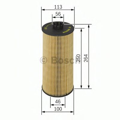   MB AXOR F026407042