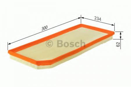   BMW: 1 04-, 1  08-, 1  07-, 3 05-, 3 TOURING 05-, 3  06-, 3  06-, X1 09- F026400119