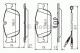 0986494526 (25069) PEUGEOT 508 1.6THP/1.6-2.2HDI 1 0986494526