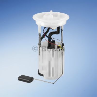 НАСОС ТОПЛИВНЫЙ ЭЛЕКТРИЧЕСКИЙ VAG 0986580940