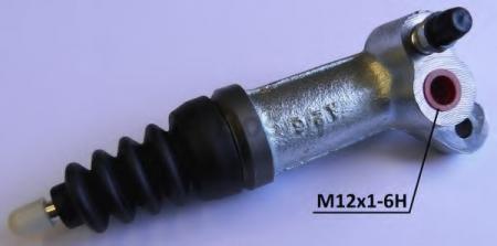 KUPPLUNGSNEHMERZYLINDER 0986486532