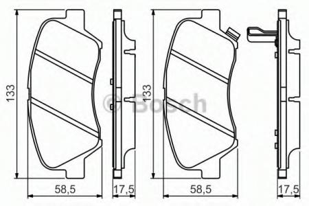   HY SOLARIS 10-/KIA RIO 11-  0986494563