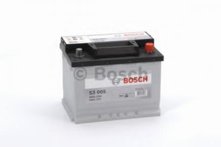  BOSCH S3 12V 56AH 480A ETN 0(R+) B13 242X175X190MM 13.7KG 0092S30050
