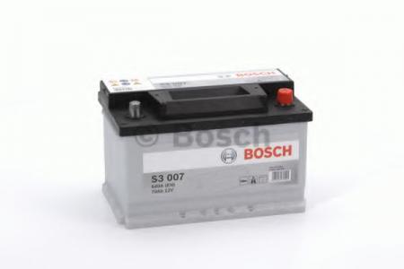  BOSCH S3 12V 70AH 640A ETN 0(R+) B13 278X175X175MM 16KG 0092S30070