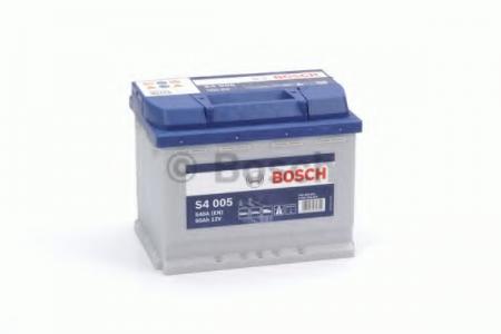  BOSCH S4 SILVER 12V 60AH 540A ETN 0(R+) B13 242X175X190MM 15KG 0092S40050