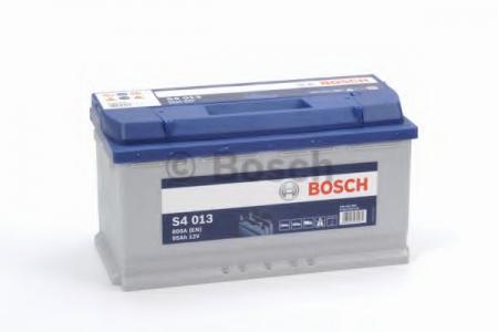  BOSCH S4 SILVER 12V 95AH 800A ETN 0(R+) B13 353X175X190MM 21.32KG 0092S40130