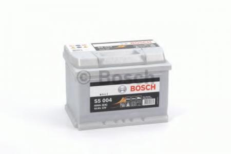  BOSCH S5 SILVER PLUS 12V 61AH 600A ETN 0(R+) B13 242X175X175MM 14.34KG 0092S50040