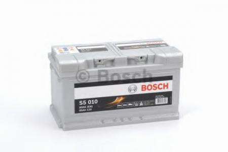  BOSCH S5 SILVER PLUS 12V 85AH 800A ETN 0(R+) B13 315X175X175MM 19.02KG 0092S50100