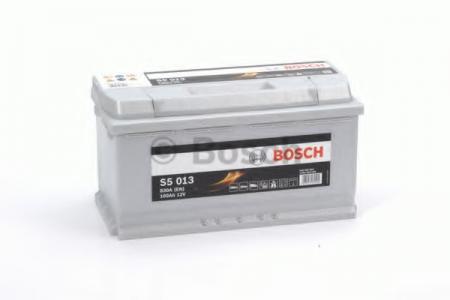  BOSCH S5 SILVER PLUS 12V 100AH 830A ETN 0(R+) B13 353X175X190MM 21.92KG 0092S50130