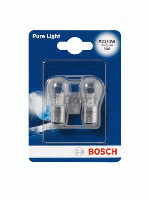    1 H4 12V 60/55W P43T PURE LIGHT ( ) 1987301001
