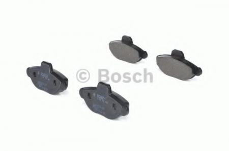 BREMSBELAG 0986460968