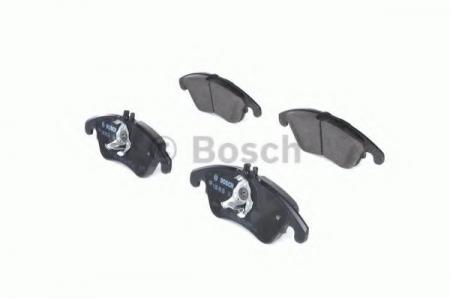 КОЛОДКИ ТОРМОЗНЫЕ ПЕРЕДНИЕ К-КТ 0 986 494 263