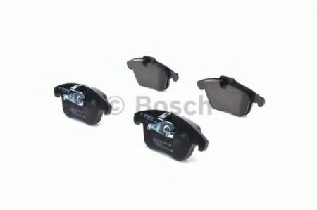 КОЛОДКИ ТОРМОЗНЫЕ FORD MONDEO 07]/S-MAX 06]/VOLVO S80 06]/XC70/V70 07] ПЕРЕДНИЕ 0986494342