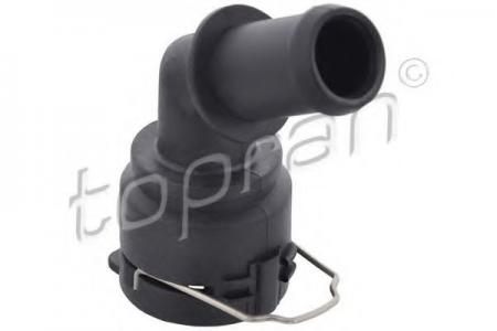 ПАТРУБОК РЕЗИНОВЫЙ СИСТ.ОХЛАЖДЕНИЯ 111234