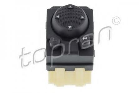 ПЕРЕКЛЮЧАТЕЛЬ ЭЛЕКТРОЗЕРКАЛ / VW 91~04 107553755