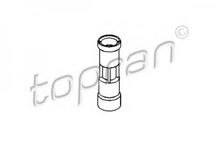 НАКОНЕЧНИК МАСЛЯНОГО ЩУПА AUDI: 100 82-90, 100 90-94, 100 AVANT 82-90, 100 AVANT 90-94, 80 78-86, 80 86-91, 80 91-94, 80 AVANT 91-96, A4 95-00, A4 AVANT 95- 101024756
