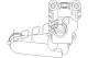 110 612 =HP= 048103772C VW GOLF III 1.6-2.0  110612755
