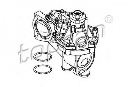  () [ ]  VW GOLF I 1, 5/1, 6/1, 6D  FH/JB/CK/FP/CR/JK , AUDI 80 B2 1, 6/1, 6D  WV/DT/YN/CR/JK 100715755