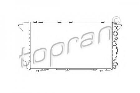  [596358] AUDI 80 1.6-2.0 / TDI / 16V 09 / 91-0 112295755
