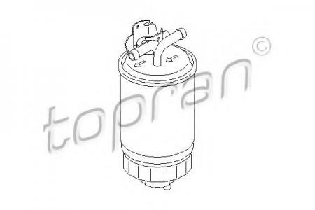   VW POLO 1.9TDI 98- 109040