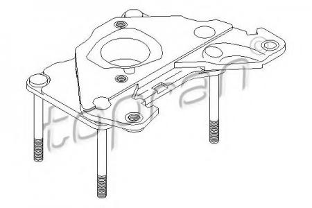100 582 =HP= 030129765C VW POLO 1.0 -94   100582755