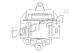   VW GOLF IV/BORA/NEW BEETLE 1.4 16V 97-10 L 110760