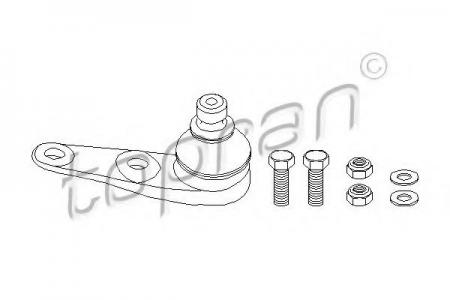   AUDI 80/VW PASSAT 73-87 ./. 104 185 755