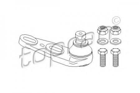   AUDI 80 89-92 ..(  19MM) 104 314 755