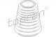    AUDI 100 [4A/C4] 12/90-6/94 , A6 91-97 103619