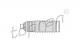110 966 =HP= 8E0419831A AUDI A4 01- LH KOYO-SMI  110966546