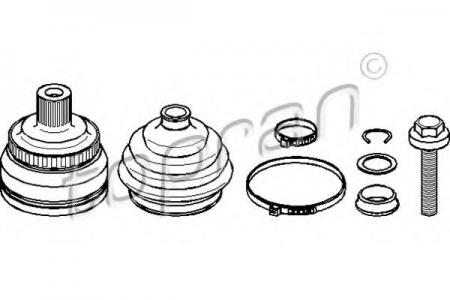  AUDI A4/A6/VW PASSAT 1.6-2.3 95-05 . 108114755