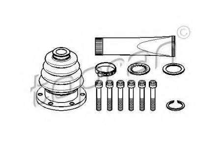     VW GOLF I/II/III 1.1-1.6 1/81-8/97, VENTO 1.4/1.6 11/91-9/98, SEAT IBIZA/CORDOBA 102624546