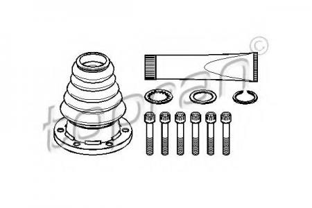   VW G2/G3/PASSAT/POLO 1.6-2.0 83-01 . 102815546